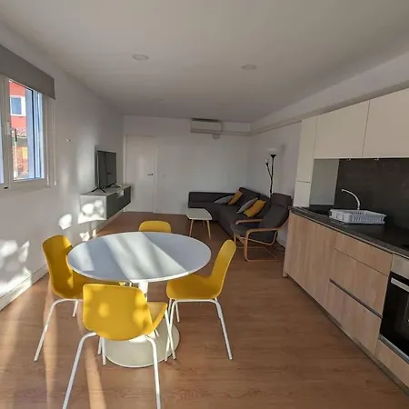 Casita Con Terraza En Tajuya Feriehus