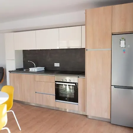 Semesterbostad Casa Con Terraza En Tajuya *