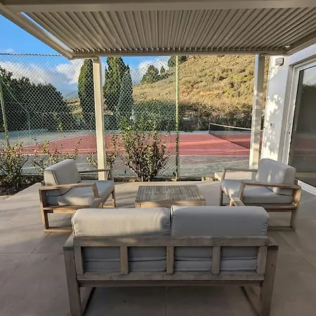 Feriehus Casita Con Terraza En Tajuya *